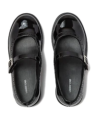 Lands' End Girls Easy On Classic Mary Janes