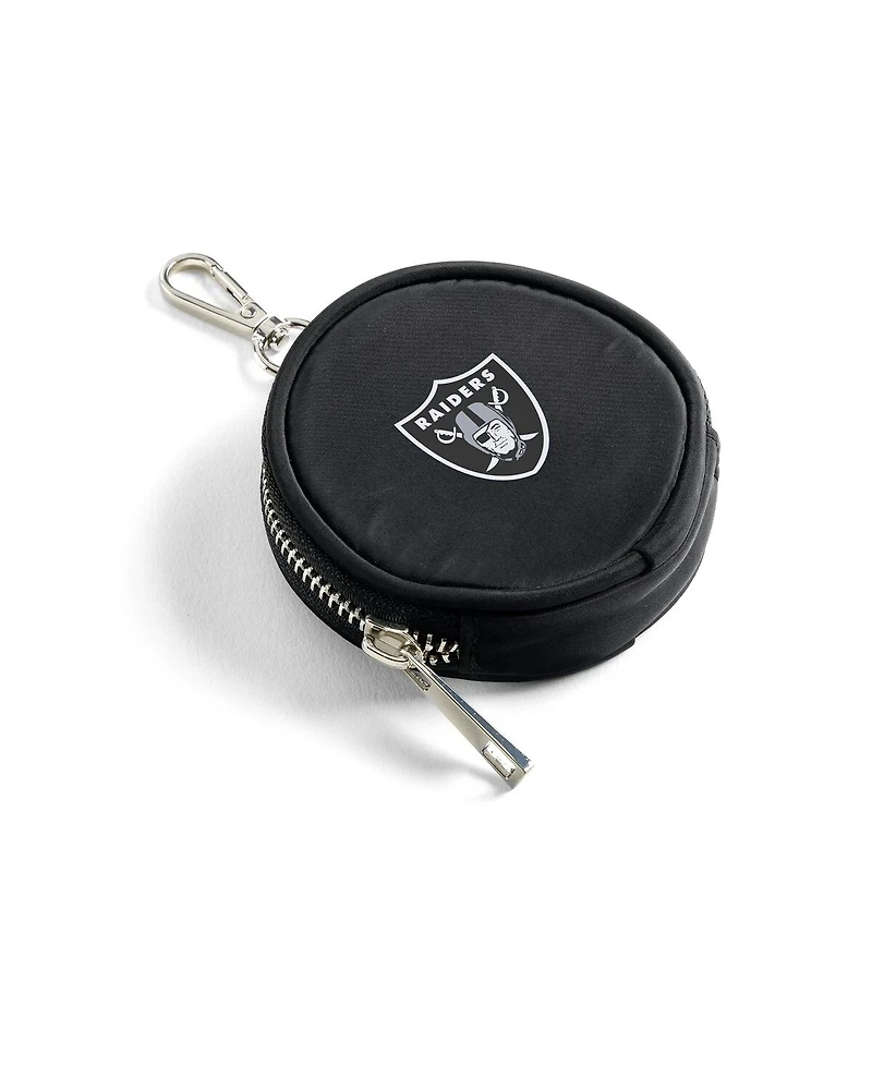 Wear by Erin Andrews Las Vegas Raiders Clear Stadium Baby Bag