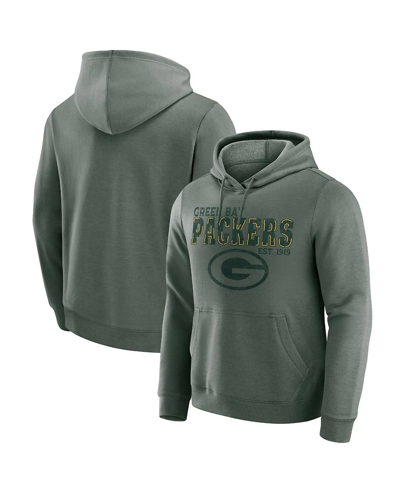Fanatics Men's Green Bay Packers Hoodie