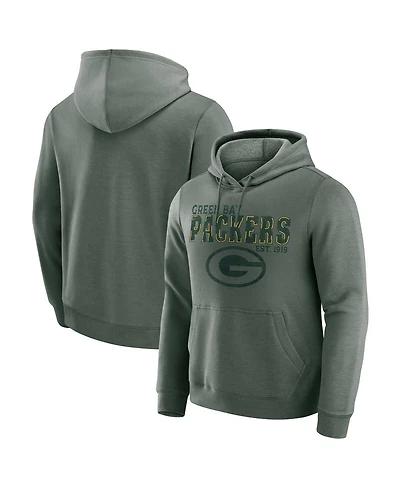 Fanatics Men's Green Bay Packers Hoodie