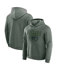 Fanatics Men's Green Bay Packers Hoodie