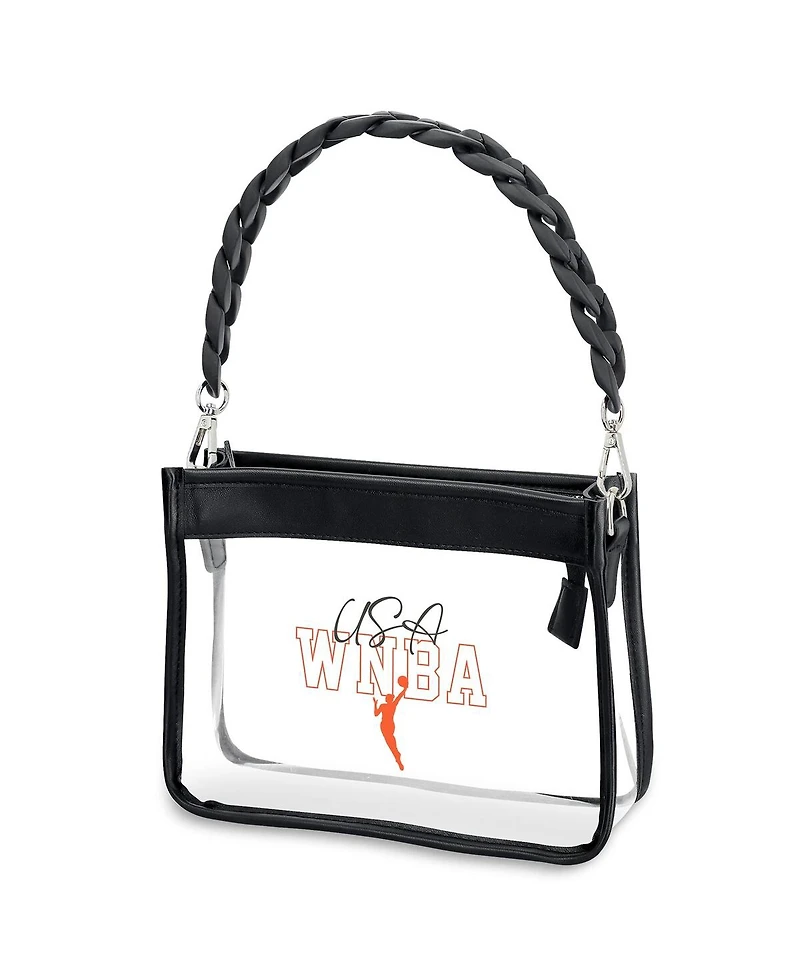 Wear by Erin Andrews Wnba Plastic Chain Mini Crossbody