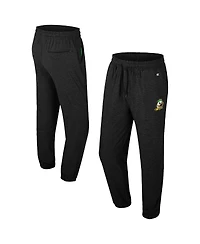 Colosseum Men's Black Oregon Ducks Revolution Jogger Pants