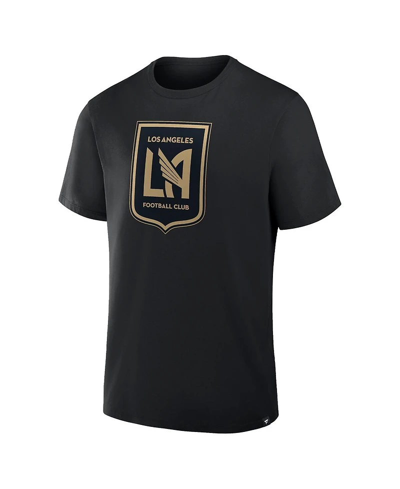 Fanatics Men's Son Heung-Min Black Lafc Name Number T-Shirt