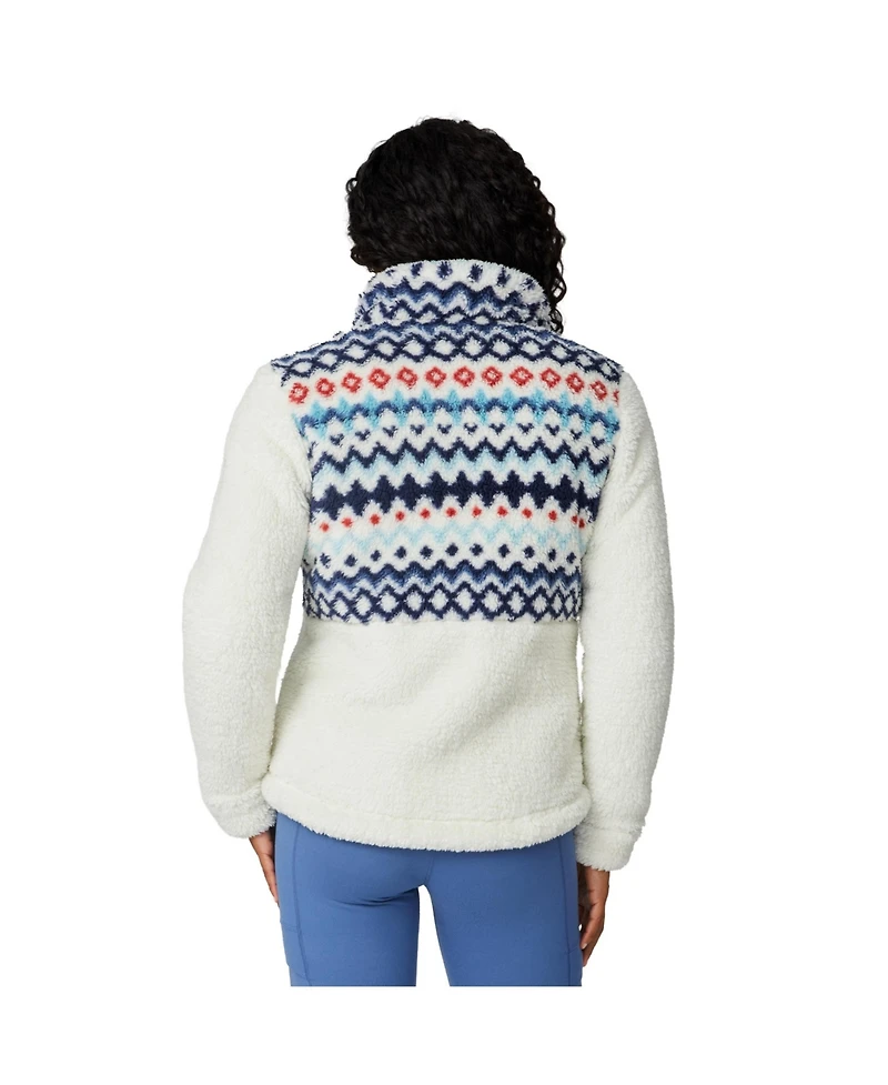 Free Country Women's Sierra Sherpa Pile Jacket