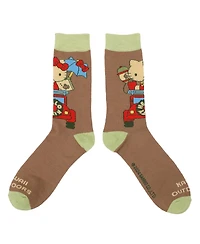 Hello Kitty Women's 4-Pair Socks