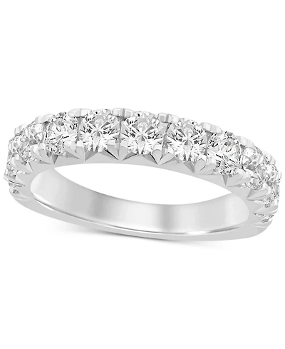 Macy's Lab Grown Diamond Ring (2 ct. t.w.) 14K White or Yellow Gold