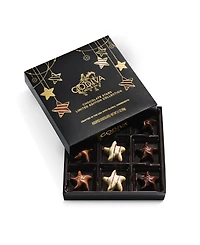 Godiva Holiday Stars Chocolate Gift Box