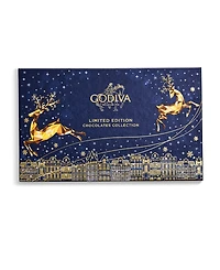 Godiva Holiday Heritage Collection Chocolate Gift Box, 15 Pieces