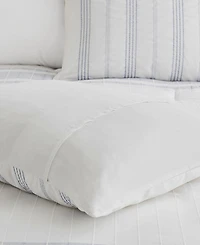 Harbor House Morgan Jaquard 5-Pc. Duvet Cover Set, King/Cal King