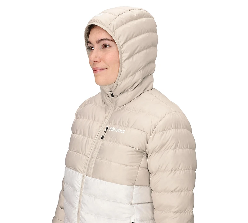 Marmot Women's Hooded Highlander Jacket