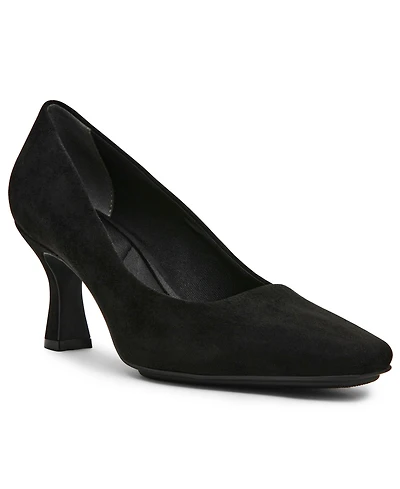 Anne Klein Women's Prima Flared Heel Pumps