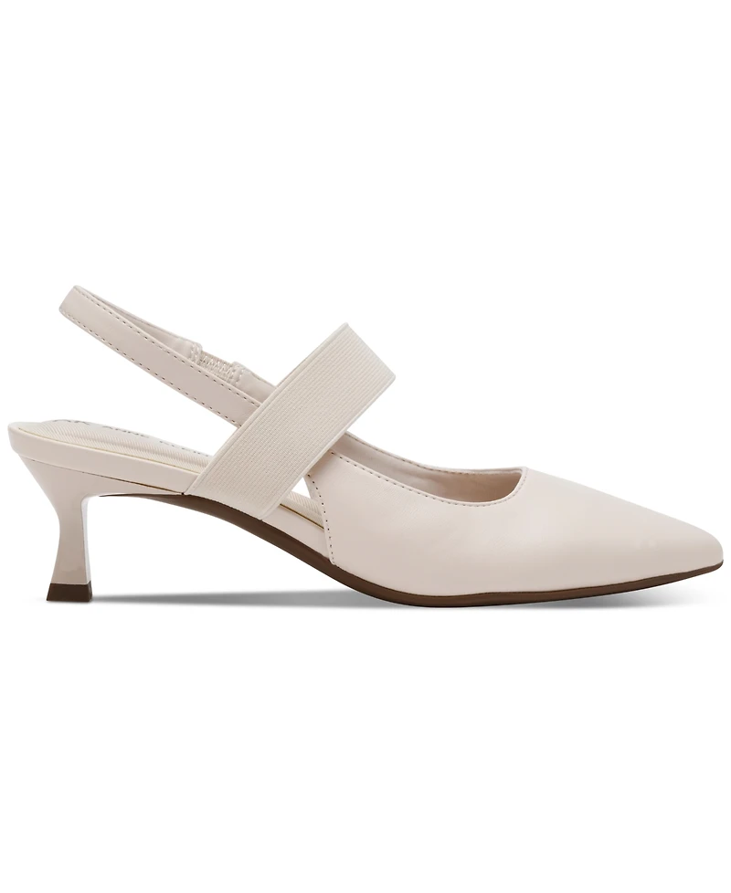 Anne Klein Women's Issia Kitten Heel Pumps