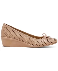 Anne Klein Women's Winslet Wedge Pumps