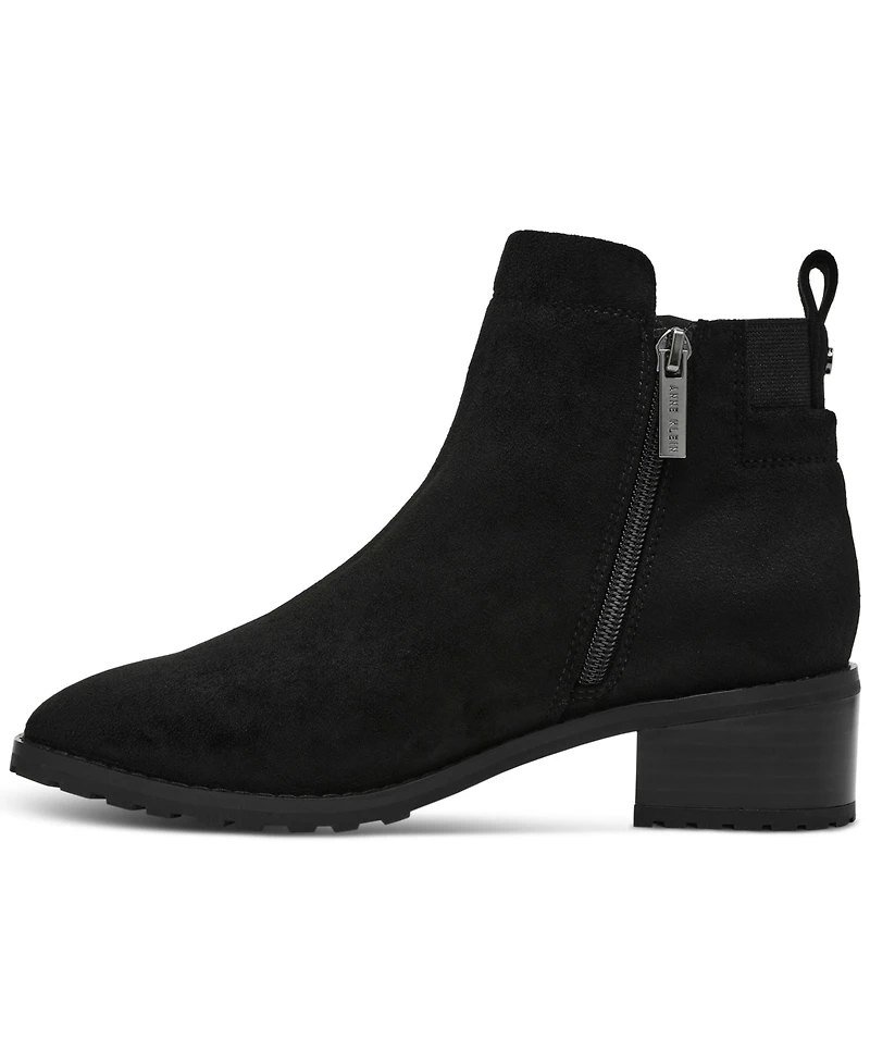 Anne Klein Women's Shellby Ankle Booties