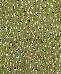 Mango Women's Floral-Print Maternity Dress