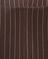 Mango Women's Elastic Waist Straight-Fit Pants