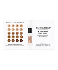 Choose your Free barePro Matte Concealer Deluxe Mini with a $50 bareMinerals purchase