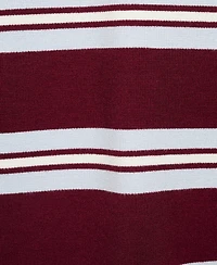 Mango Women's Striped Short-Sleeved T-Shirt