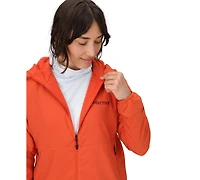 Marmot Women's Raglan Sleeve Hooded Sweatshirt