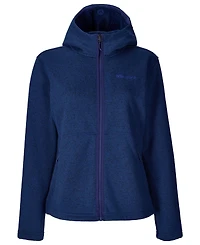 Marmot Women's Drop Line Full-Zip Sweater Hoodie