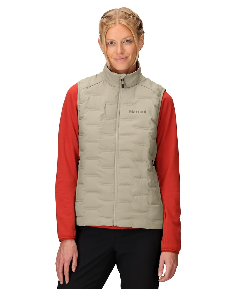 Marmot Women's WarmCube Active Sleeveless Vest