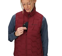 Marmot Women's WarmCube Active Sleeveless Vest