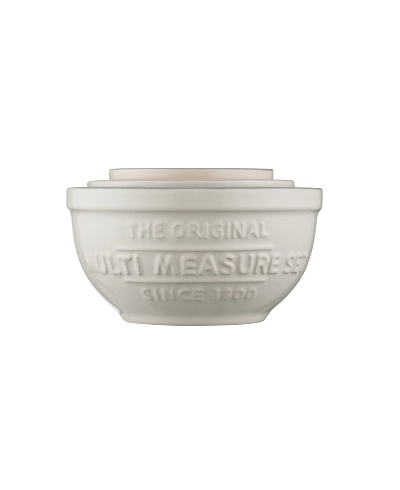 Mason Cash Innovative Kitchen 3-Pc. Measuring Cup Set