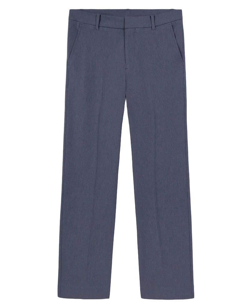 Tommy Hilfiger Big Boys Th Flex Machine Washable Stretch Performance Dress Pants