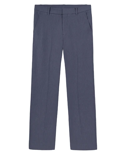 Tommy Hilfiger Big Boys Th Flex Machine Washable Stretch Performance Dress Pants