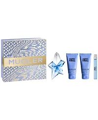 Mugler 4-Pc. Angel Eau De Parfum Fragrance Gift Set