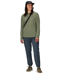 Marmot Women's Crewneck Long Sleeve T-Shirt