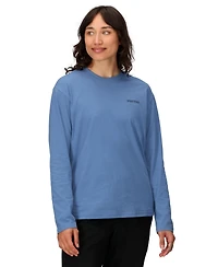 Marmot Women's Crewneck Long Sleeve T-Shirt
