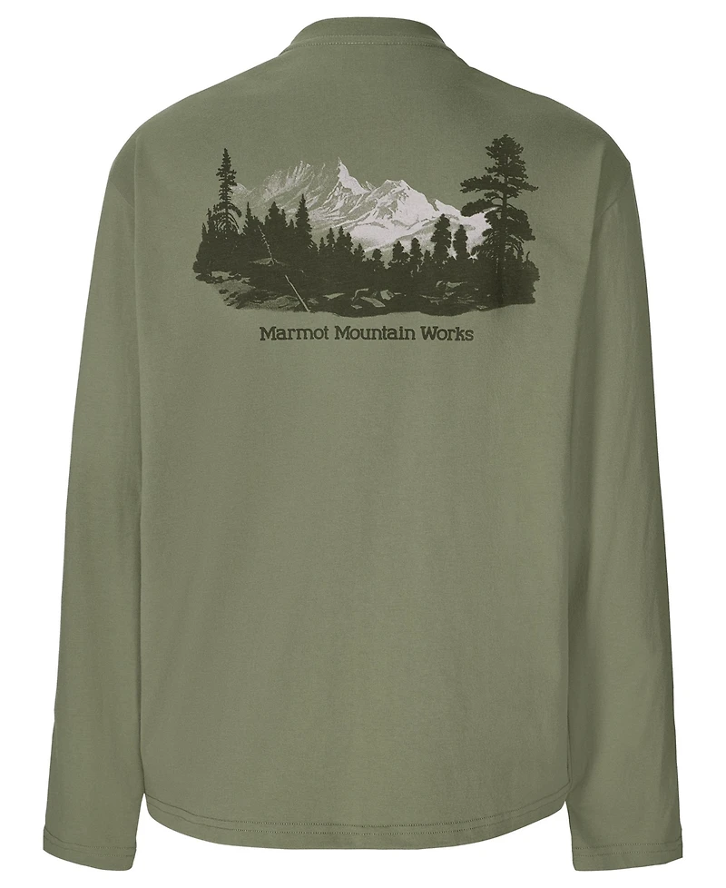 Marmot Women's Crewneck Long Sleeve T-Shirt