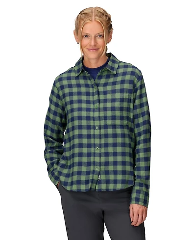 Marmot Women's Rush Creek Long Sleeve Shirt