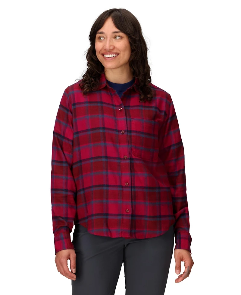 Marmot Women's Rush Creek Long Sleeve Shirt