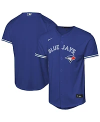 Nike Big Boys and Girls Royal Toronto Blue Jays Alternate 2 Replica Jersey