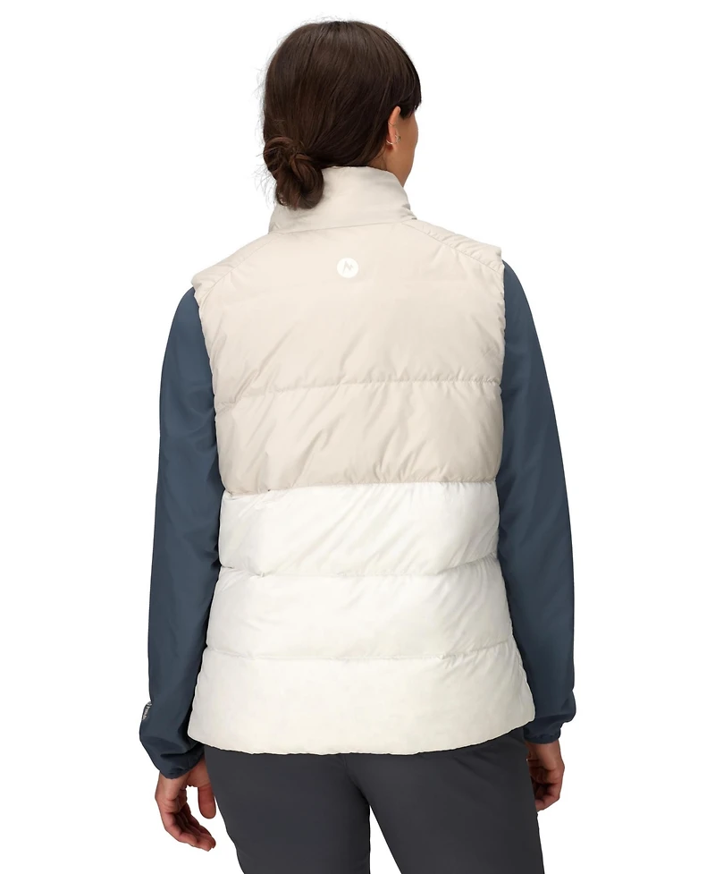 Marmot Women's Guides Down Puffer Sleeveless Vest