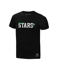 Mitchell & Ness Men's Black Dallas Stars Home T-Shirt