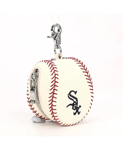 Montana West Chicago White Sox Baseball Bag Charm
