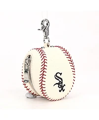 Montana West Chicago White Sox Baseball Bag Charm