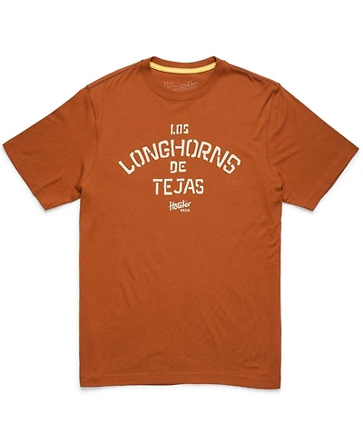 Howler Brothers Men's Texas Orange Longhorns Graphic T-Shirt