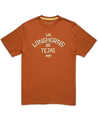 Howler Brothers Men's Texas Orange Longhorns Graphic T-Shirt
