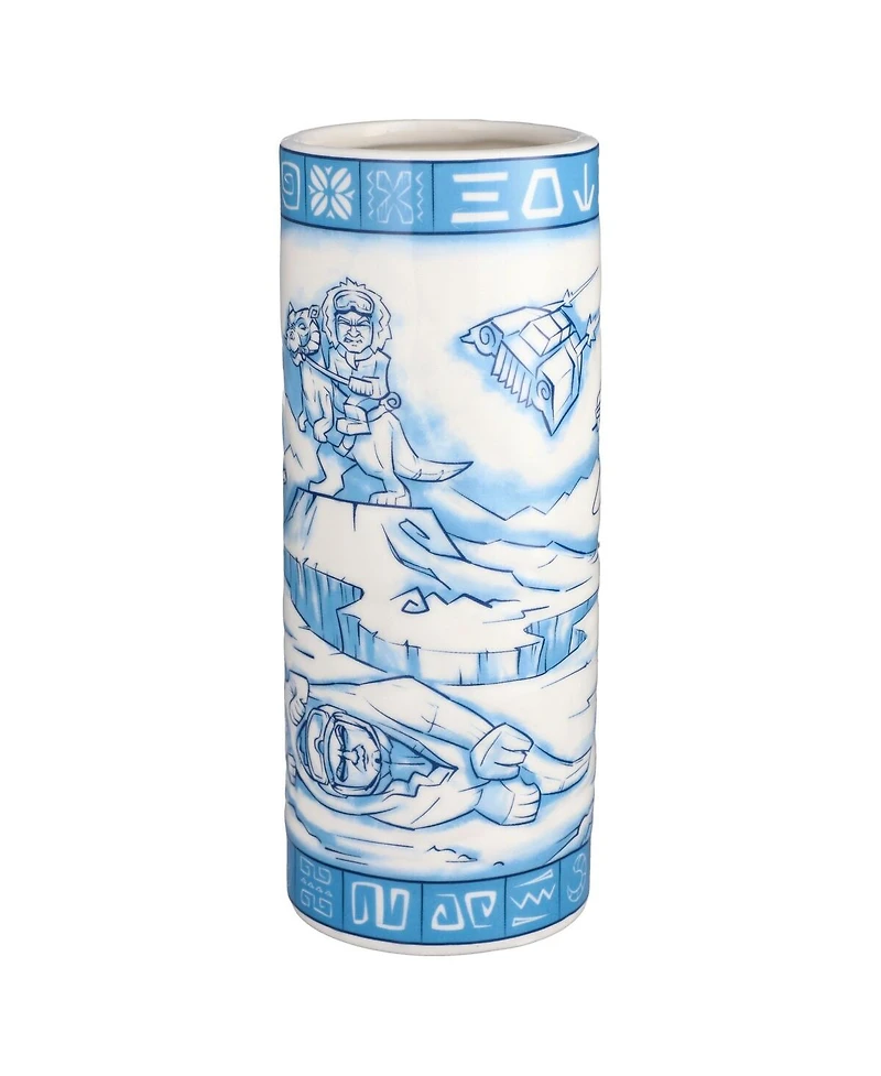 Geeki Tikis Star Wars 24oz. Hoth Scenic Tiki Mug