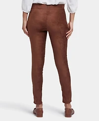 Nydj Petite Basic Pull On Legging Pants