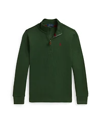 Polo Ralph Lauren Boys 2-7 Quarter-Zip Shirt