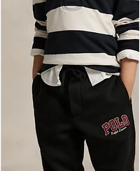 Polo Ralph Lauren Boys 2-7 Logo Fleece Jogger Pant