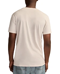 Lucky Brand Men's Grateful Dead Real Skull Crewneck T-Shirt