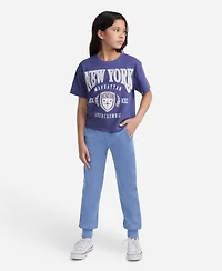abercrombie kids Girls Neo Knit Joggers
