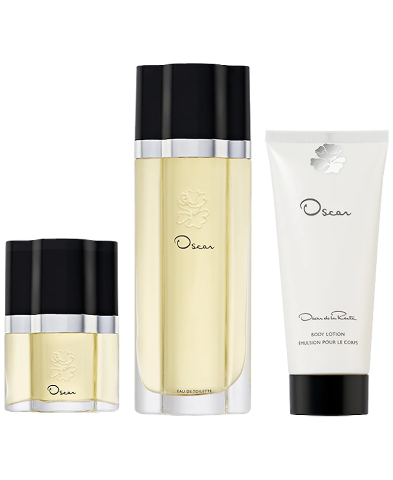 Oscar De La Renta Women's 3-Pc. Signature Fragrance Set